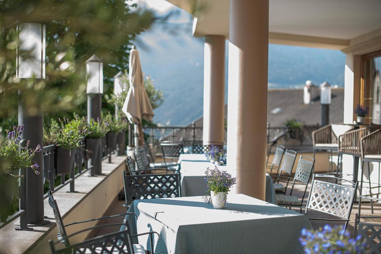 Taubers Unterwirt Aktiv & Vitalhotel Velturno Exterior foto