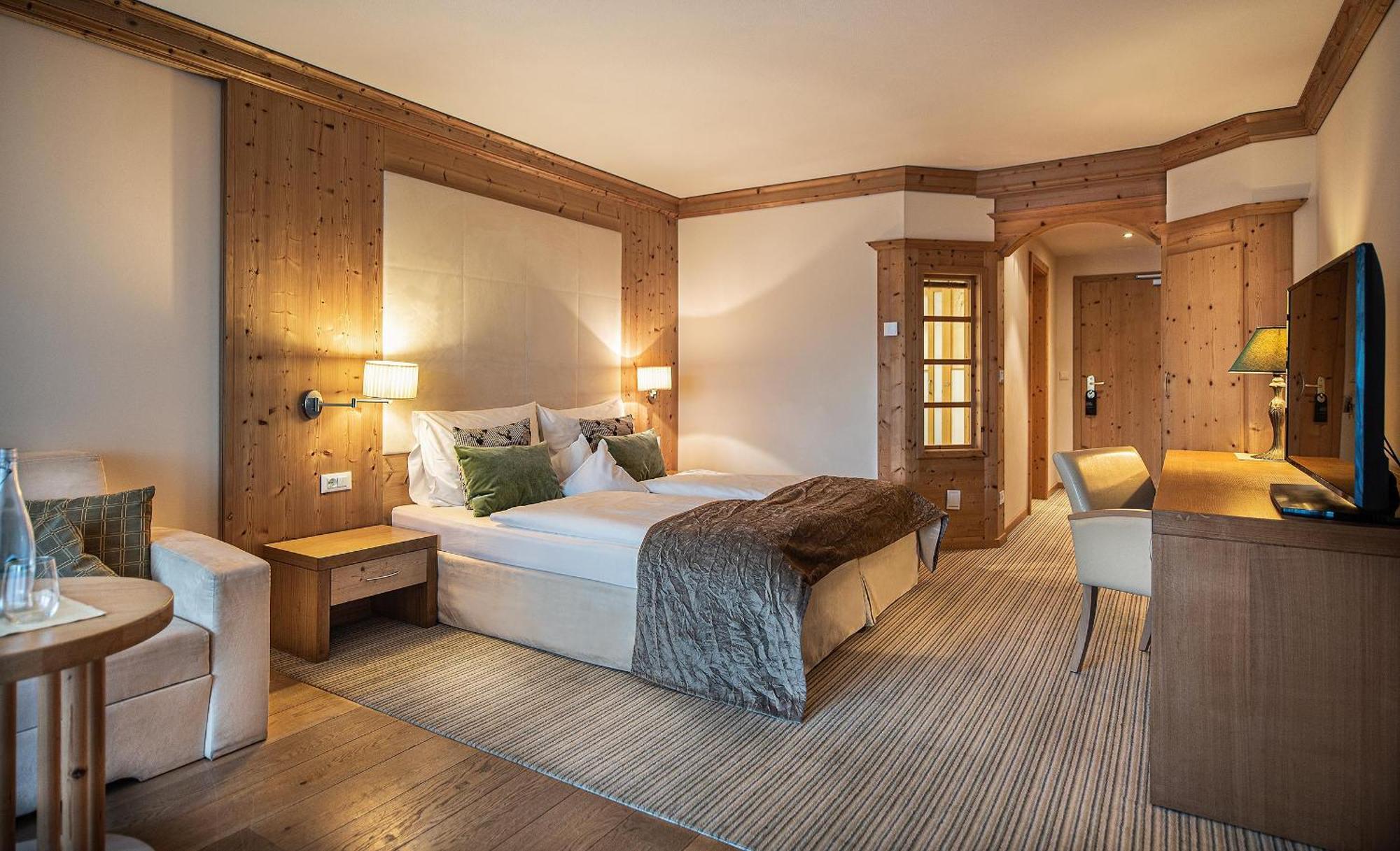 Taubers Unterwirt Aktiv & Vitalhotel Velturno Exterior foto