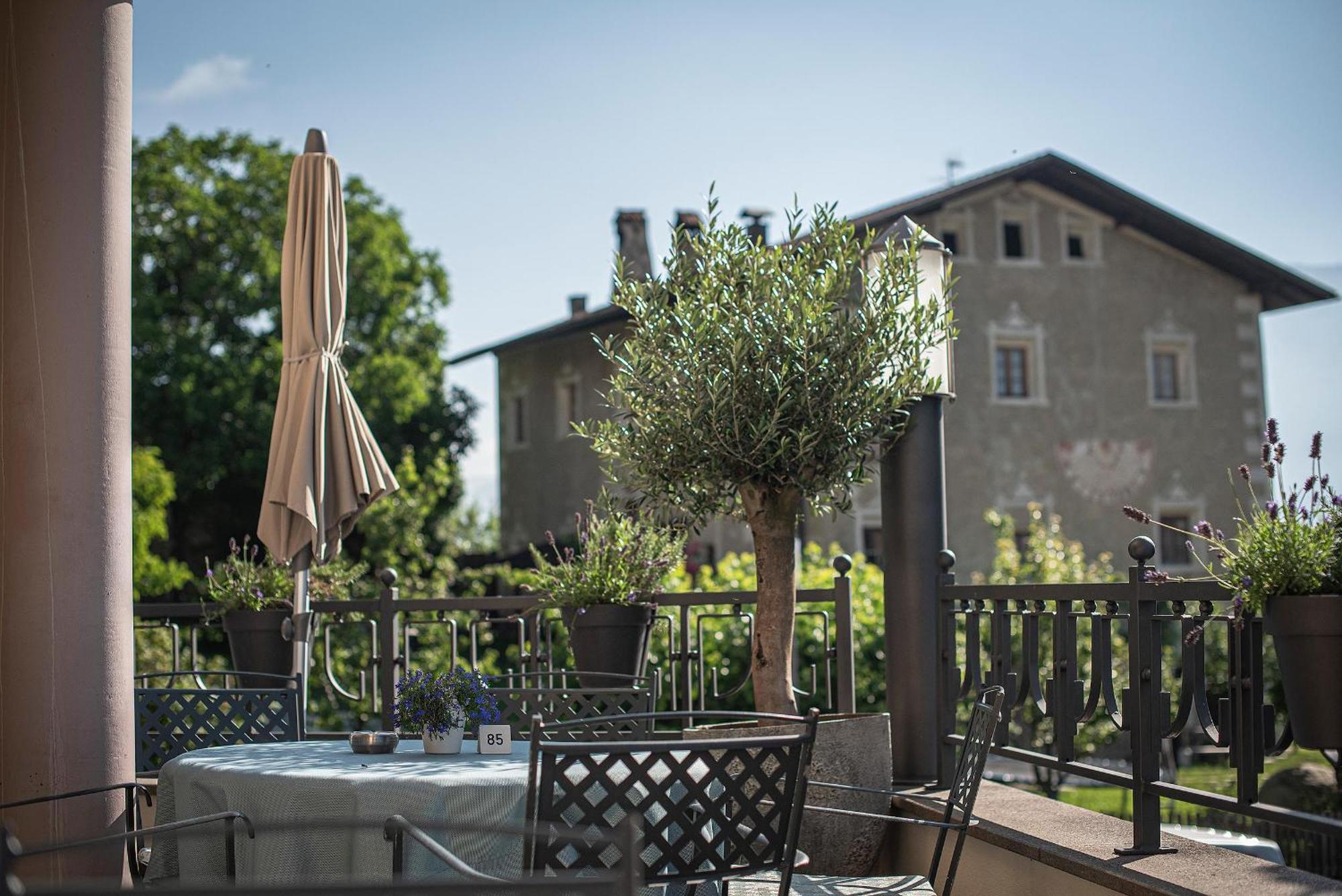 Taubers Unterwirt Aktiv & Vitalhotel Velturno Exterior foto