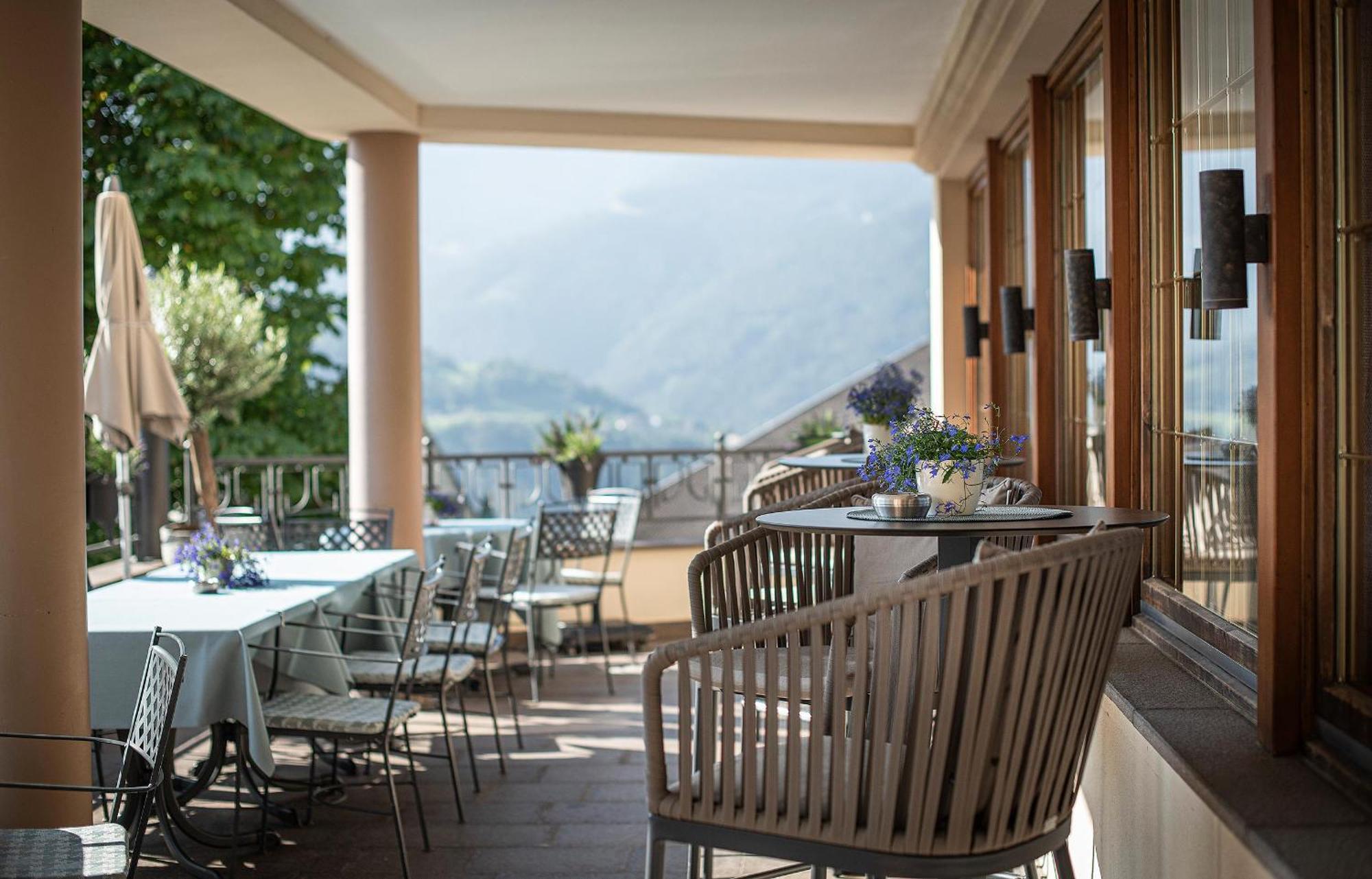 Taubers Unterwirt Aktiv & Vitalhotel Velturno Exterior foto